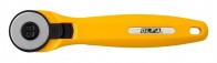 Роликовый нож 28 мм Olfa RTY-1/C
