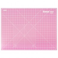 Коврик толщиной 1,6 мм Olfa RM-IC-S/pink