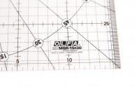 Лінійка метрична Olfa MQR-15x30