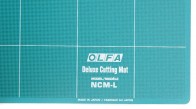 Килимок товщиною 3 мм Olfa NCM-L